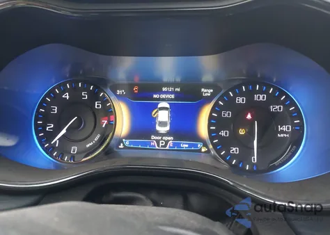 2016 Chrysler 200 S from USA, damaged, VIN 1C3CCCBGXGN108255